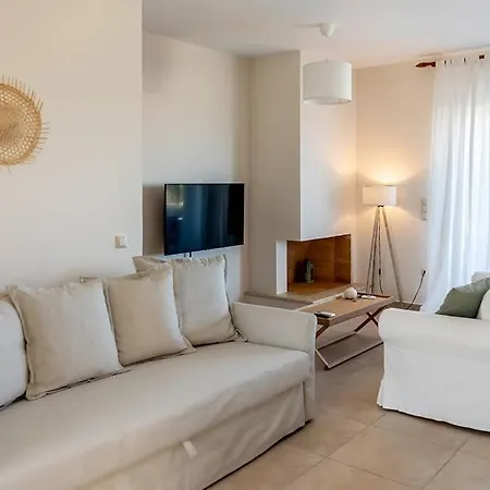 Olea House 80m From The Sea Casa vacanze