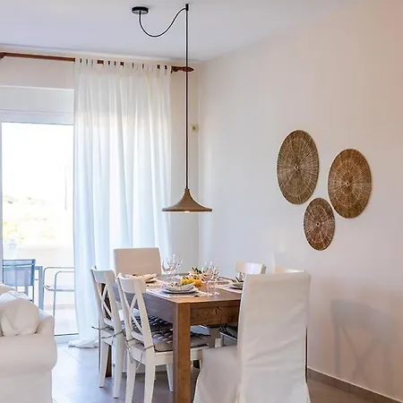 Olea House 80m From The Sea 度假居 基帕里夏