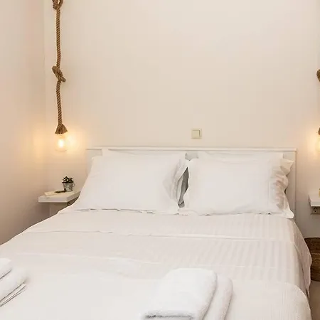 度假居 Olea House 80m From The Sea 基帕里夏