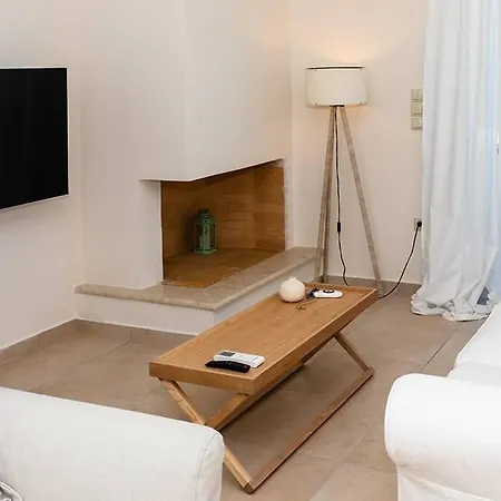Olea House 80m From The Sea Сasa de vacaciones