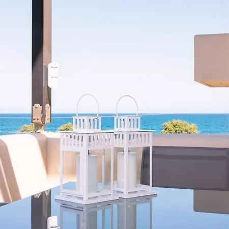 Hébergement de vacances Olea House 80m From The Sea Kyparissia