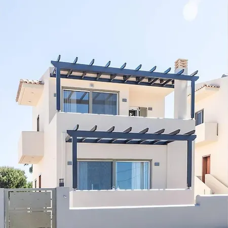 Olea House 80m From The Sea * Кипарисия