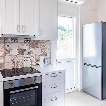 度假居 Olea House 80m From The Sea *