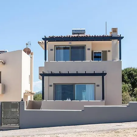 Сasa de vacaciones Olea House 80m From The Sea