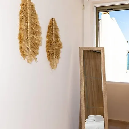 度假居 Olea House 80m From The Sea 基帕里夏