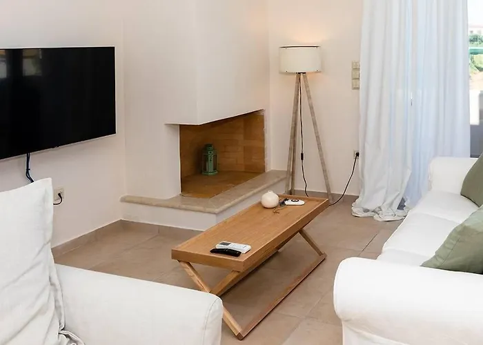 Olea House 80m From The Sea Nyaraló