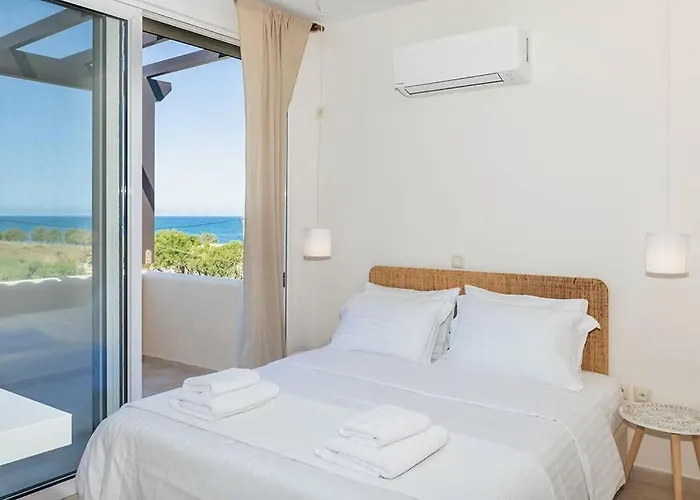 Olea House 80m From The Sea * Kipariszía