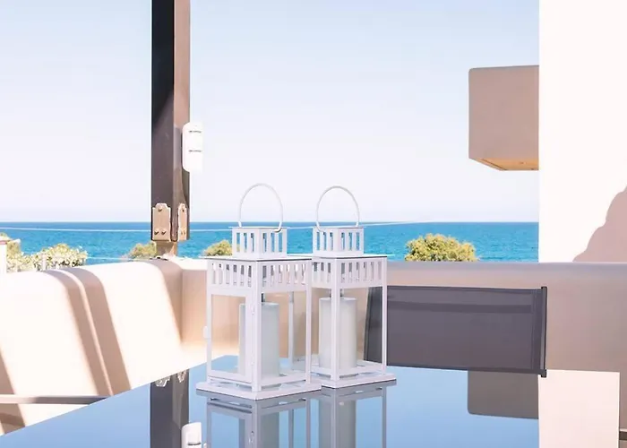 Nyaraló Olea House 80m From The Sea Kipariszía