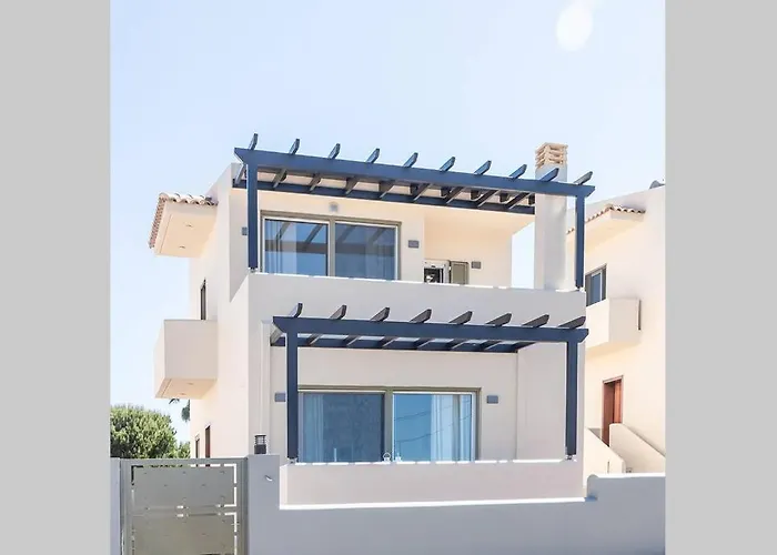 Olea House 80m From The Sea * Kipariszía