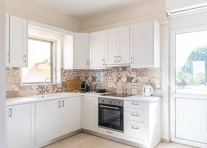 Nyaraló Olea House 80m From The Sea Kipariszía