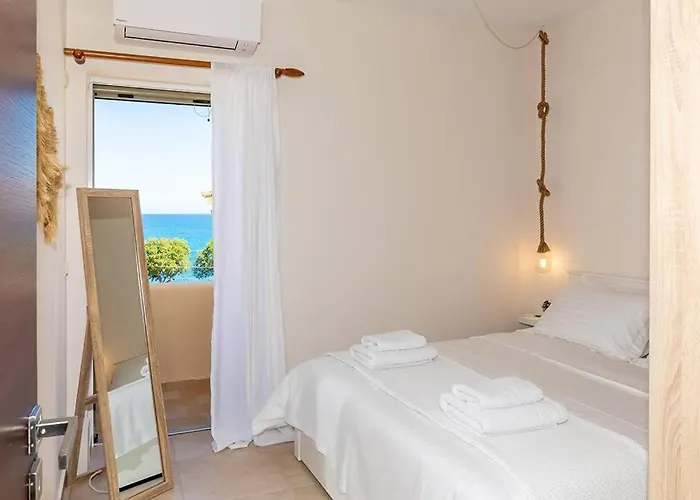 Olea House 80m From The Sea Nyaraló