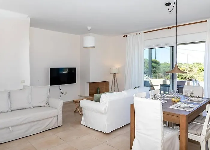 Nyaraló Olea House 80m From The Sea Kipariszía