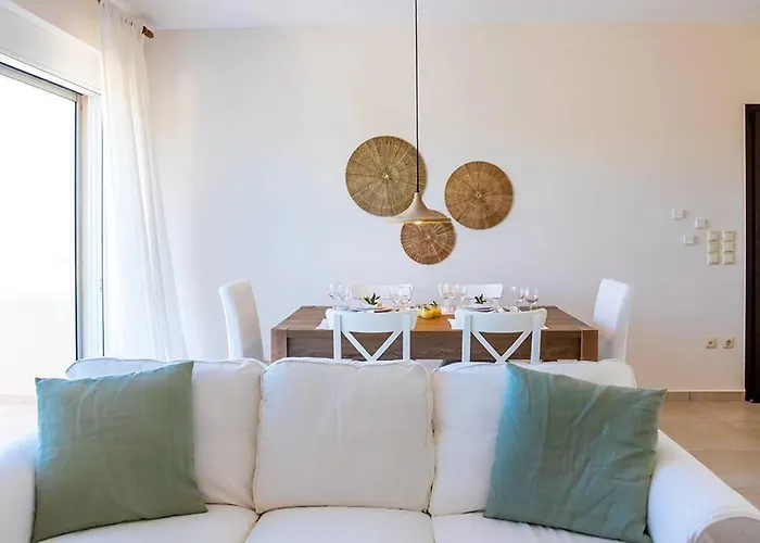 Hébergement de vacances Olea House 80m From The Sea