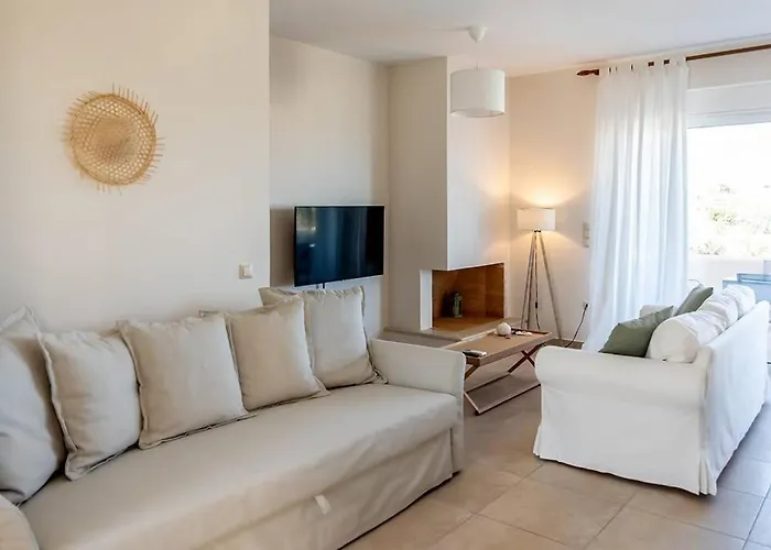 Olea House 80m From The Sea Nyaraló