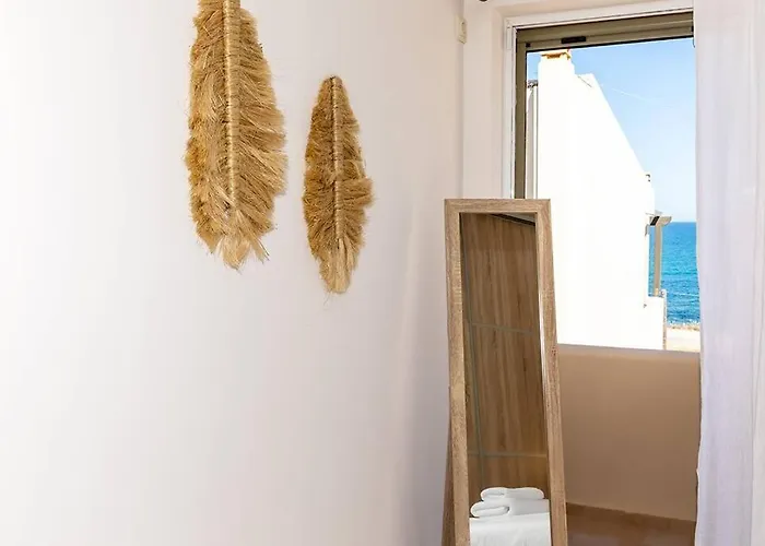 Nyaraló Olea House 80m From The Sea Kipariszía